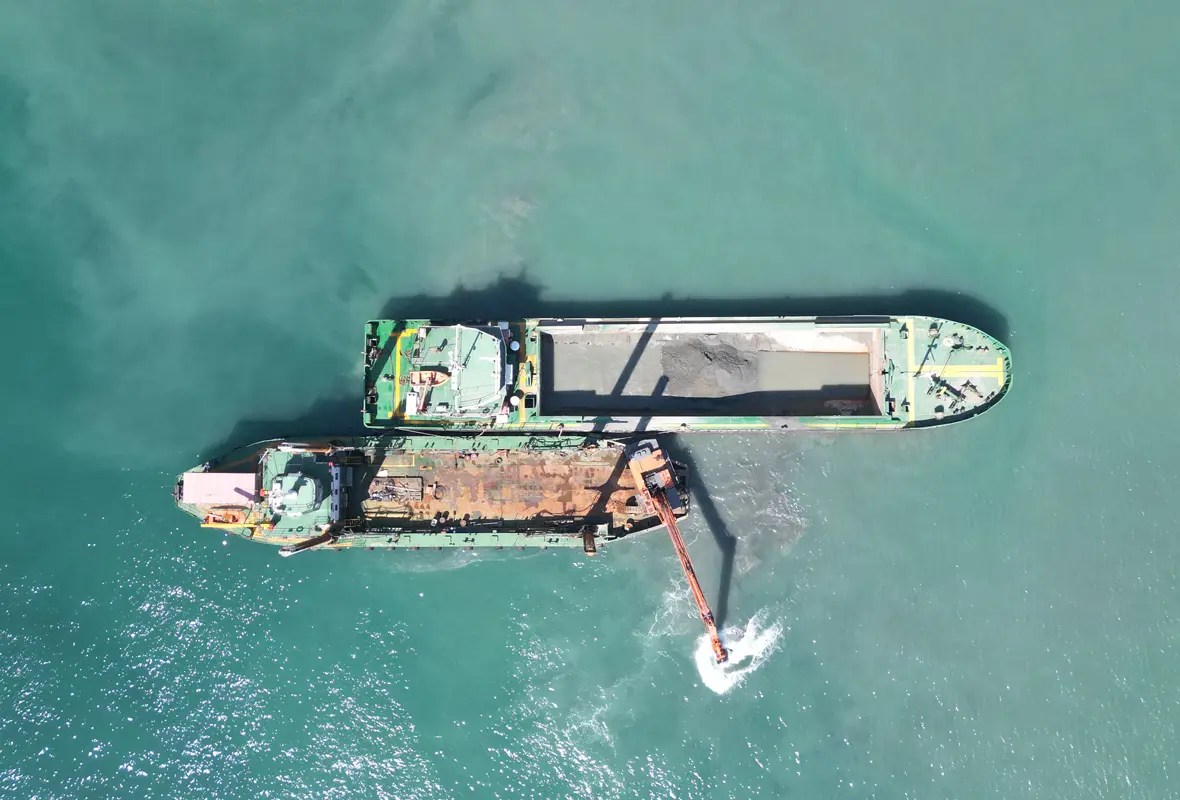 GEMAK TERSANESİ DENİZ DİBİ TARAMA PROJESİ.webp