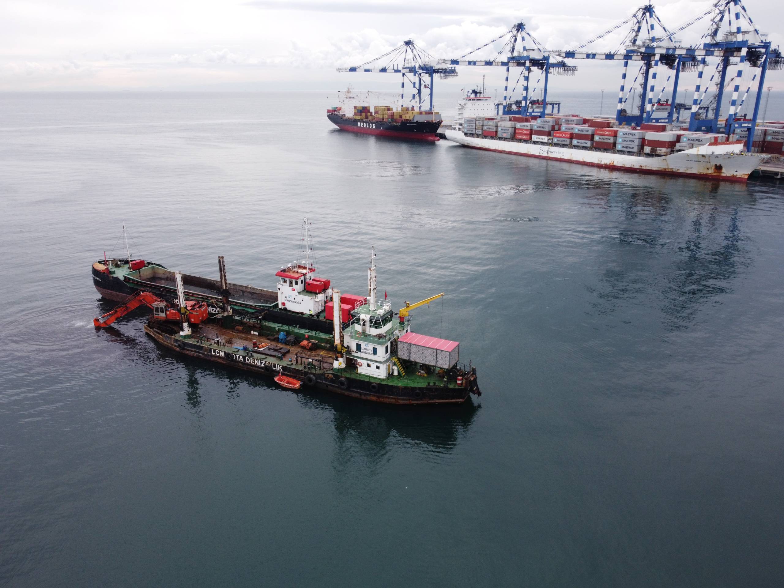 Marport Modernizasyon ve Genişleme