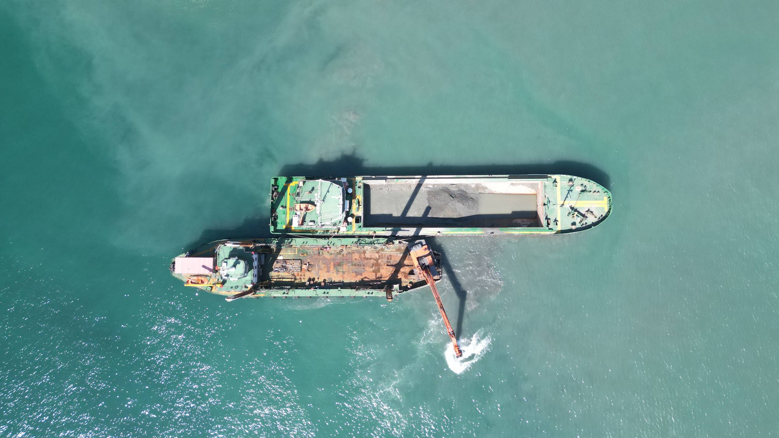 Gemak Tersanesi Deniz Dip Tarama