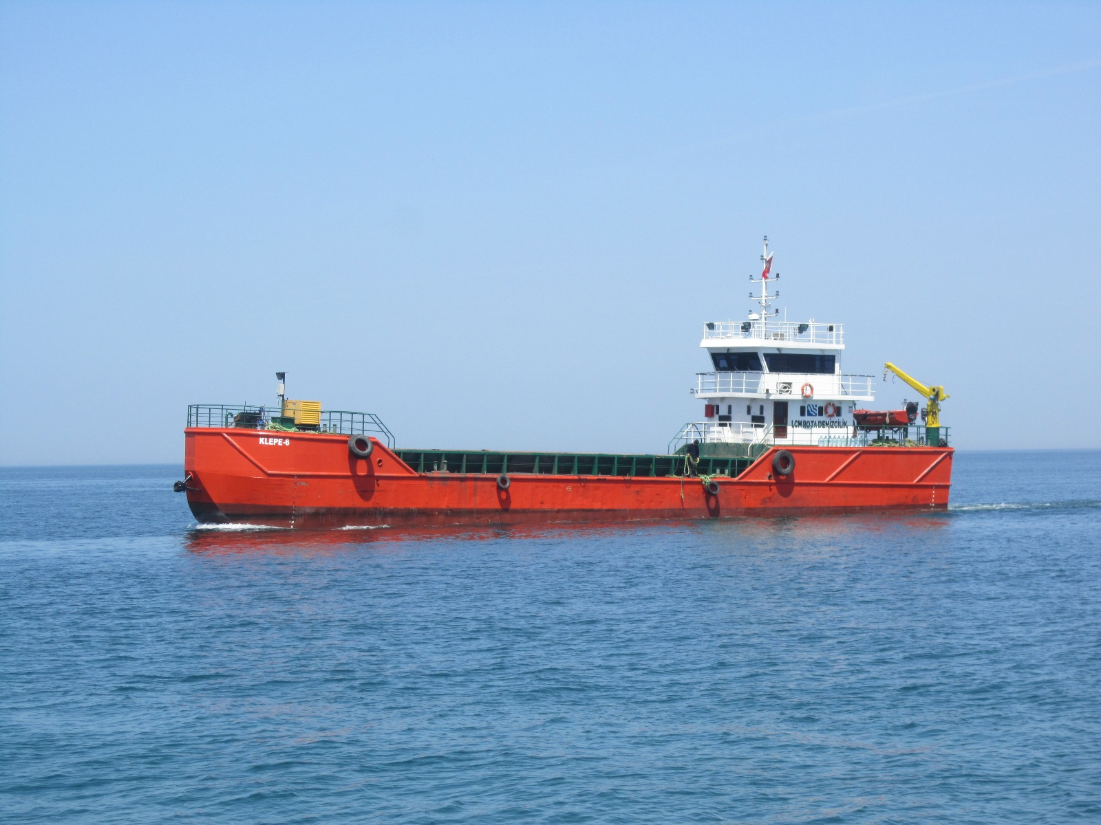 Seltaş Tersanesi Deniz Dip Tarama