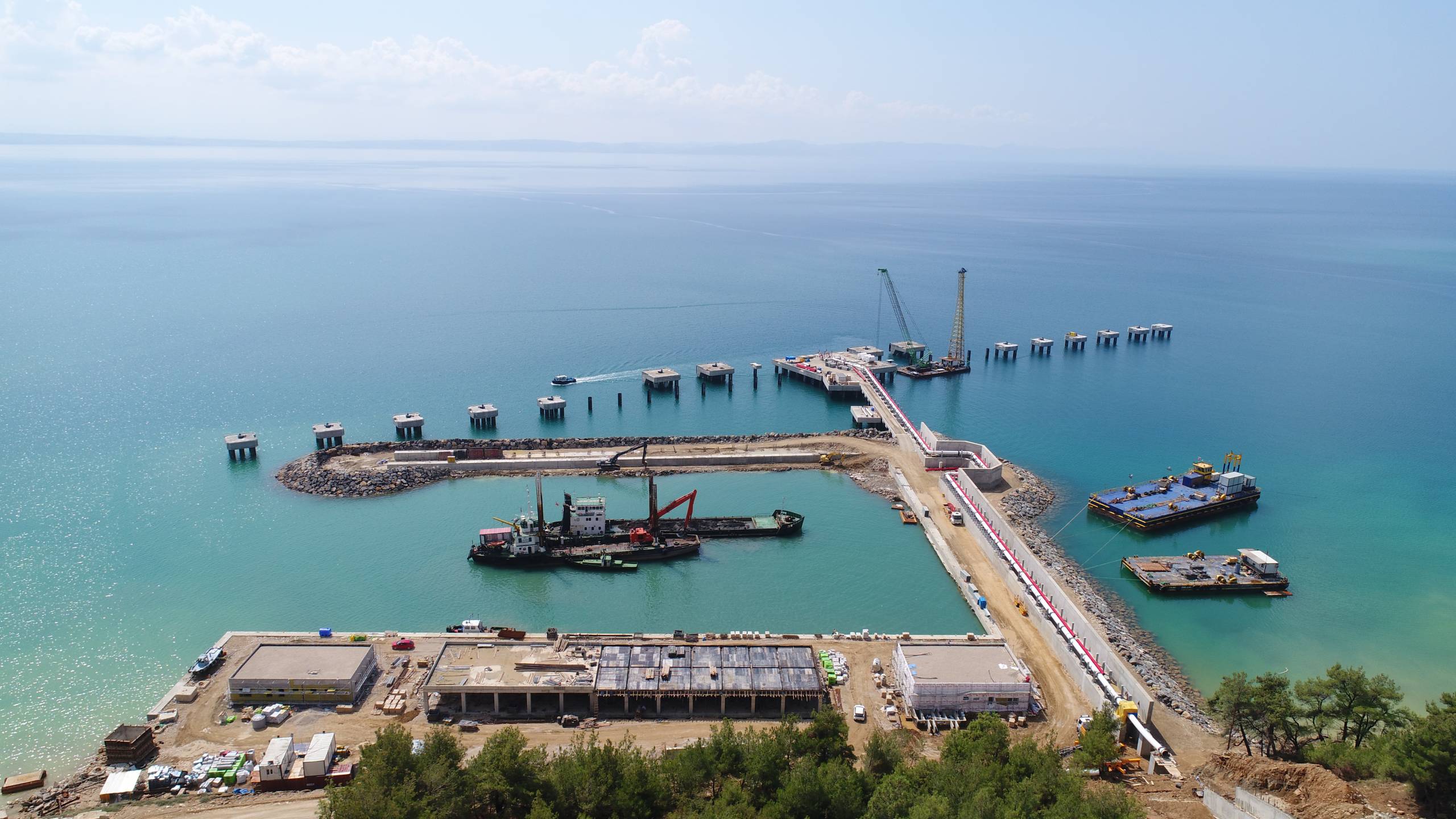 ÇELİK KAZIK ÇAKIMI