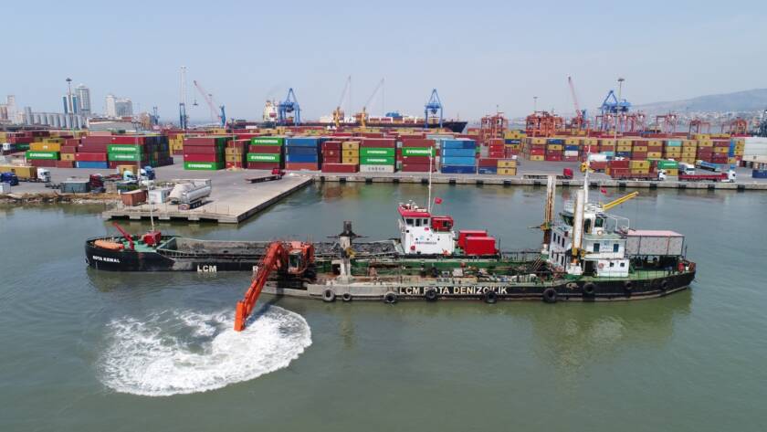 Deniz Dibi Taramanın Kritik Rolü